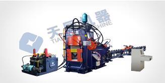 数控角钢联合生产线