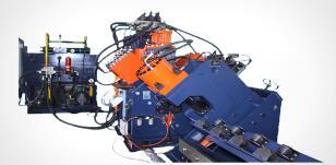 数控角钢联合生产线