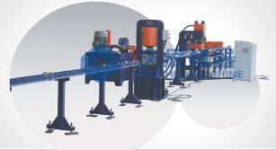 数控横担生产线