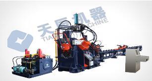 数控角钢联合生产线