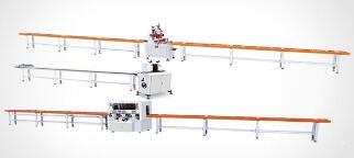 铝合金隔热型材生产线