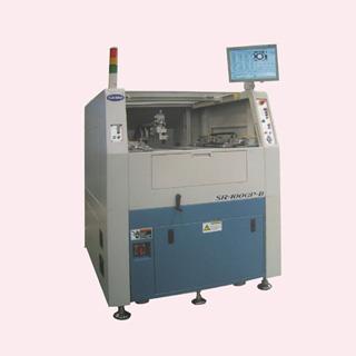 电脑自动对位冲孔机SD06-2-3