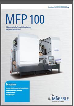 柯尔柏MFP 100 The Universally样本