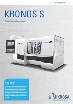 柯尔柏KRONOS S 250样本