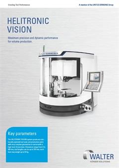 柯尔柏Helitronic Vision样本