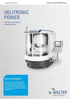 柯尔柏Helitronic Power样本