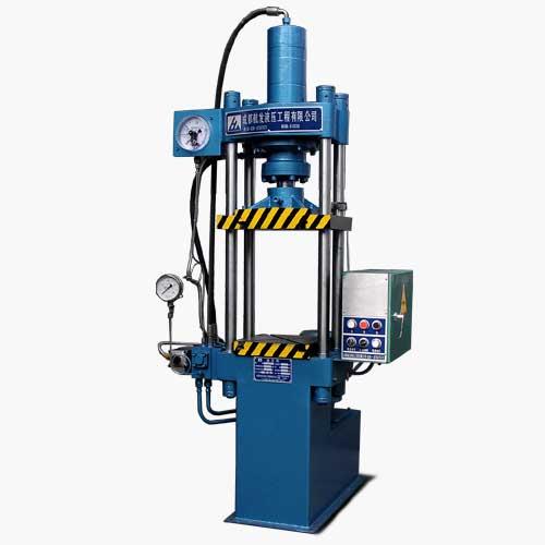 四柱式液压机