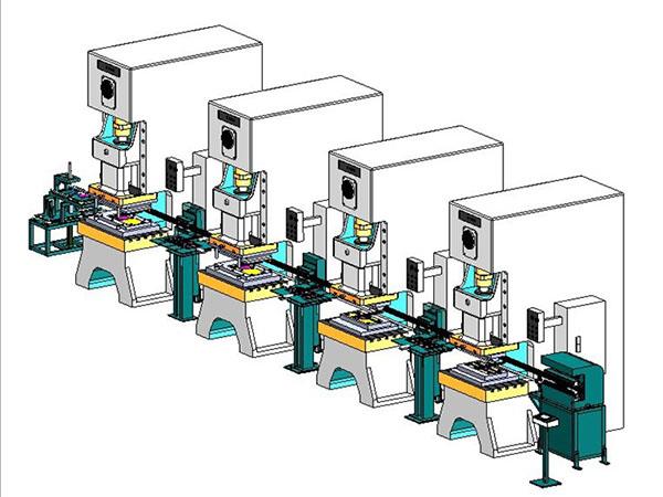苏州冲压机械手