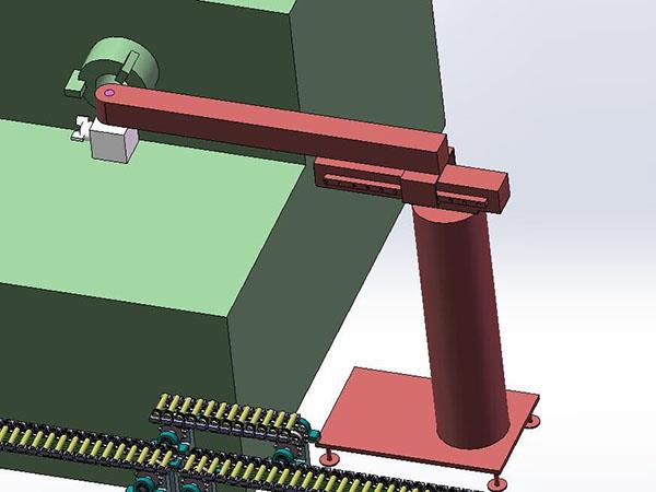 上海冲压机械手