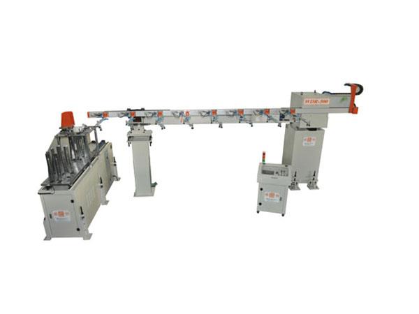 单机多工位机械手