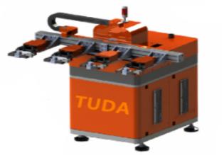 锻压单边三次元机械手