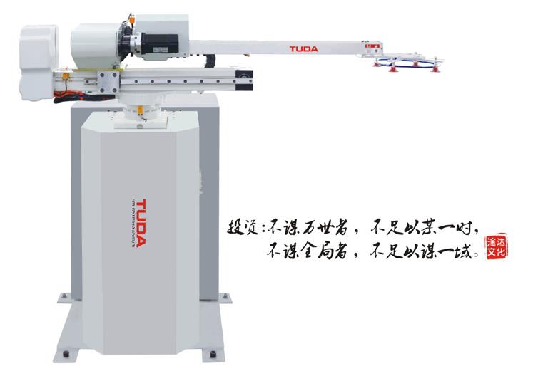 五轴冲压机器人