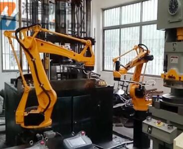 海智定制冲压机器人系列