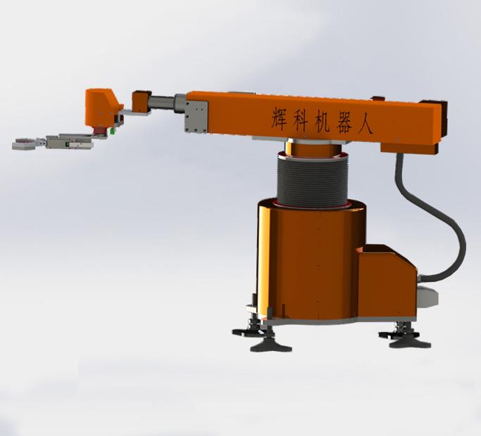 四轴摆臂锻压机器人-标准型