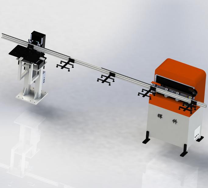 两轴连杆冲压机械手