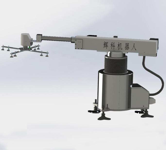 四轴摆臂冲压机器人-加强型