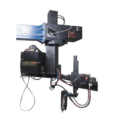 悬挂式马鞍形数控开孔机