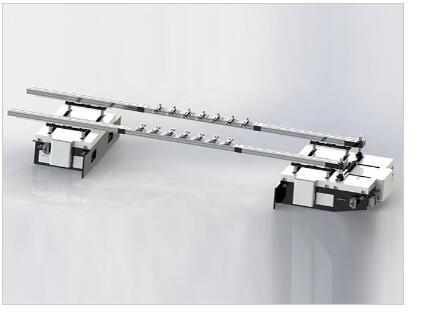 三次元/二次元冲压机械手