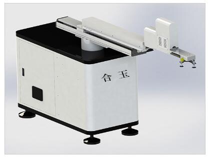 五轴摆臂冲压机器人