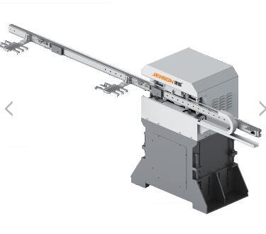 单机多工程冲压机械手 JS3-800-80