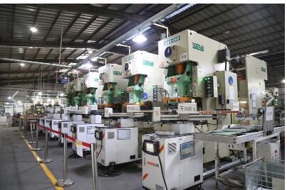 摆臂式智能冲压机器人 JS-R4-06L