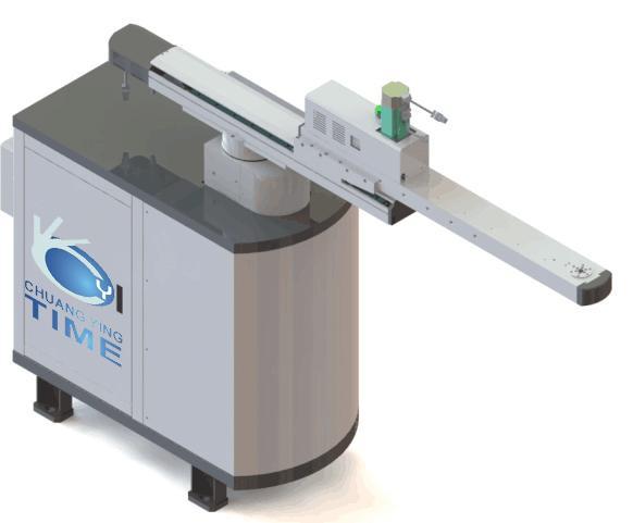 CHY-R415数控机床冲压机器人-冲压机械手