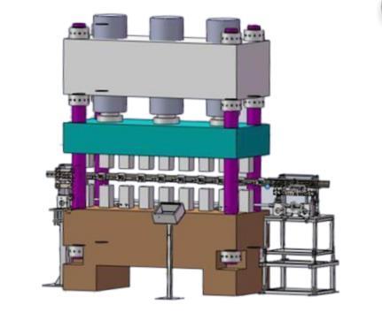 冲压机械手TP-01-2