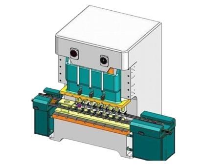 冲压机械手TP-T3