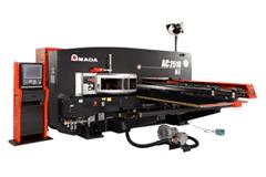 AC2510NT 数控网络冲床