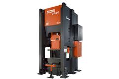 SDE系列数控电动伺服压力机