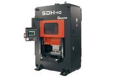 SDH系列混合型电动伺服压力机