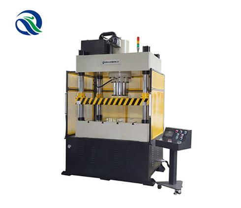 三梁四柱液压机