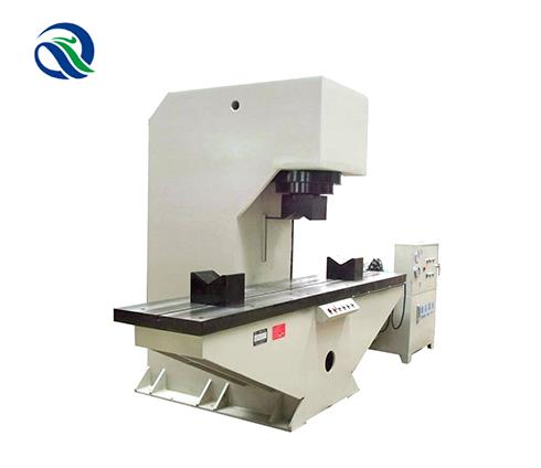 单臂液压机校直机