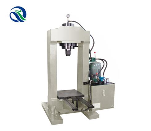 移动工作台液压机