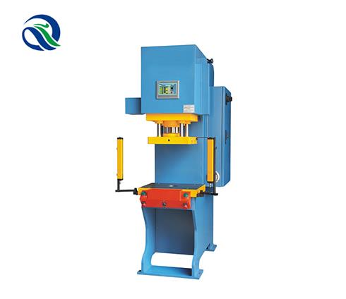 小型单柱液压机