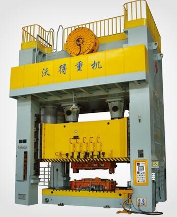 JS36闭式双点压力机