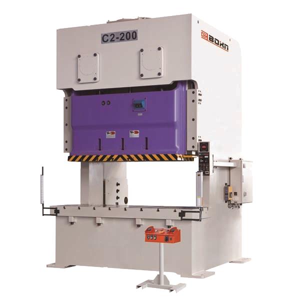 C2-110~300TC型双曲轴高精冲床