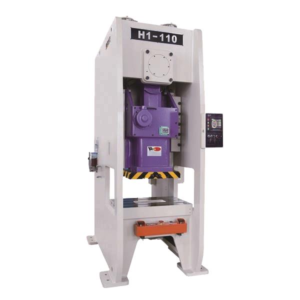 B1-80~315T半闭式强力精密冲床