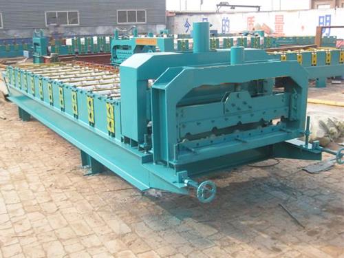 860型琉璃瓦设备