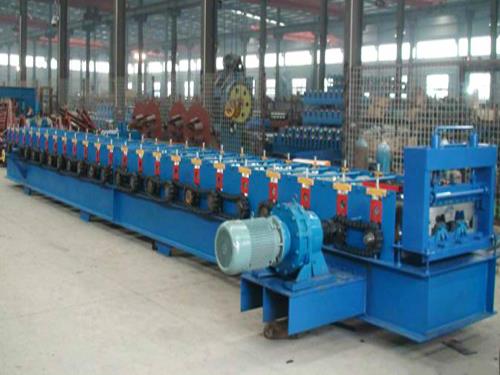 720型楼承板设备