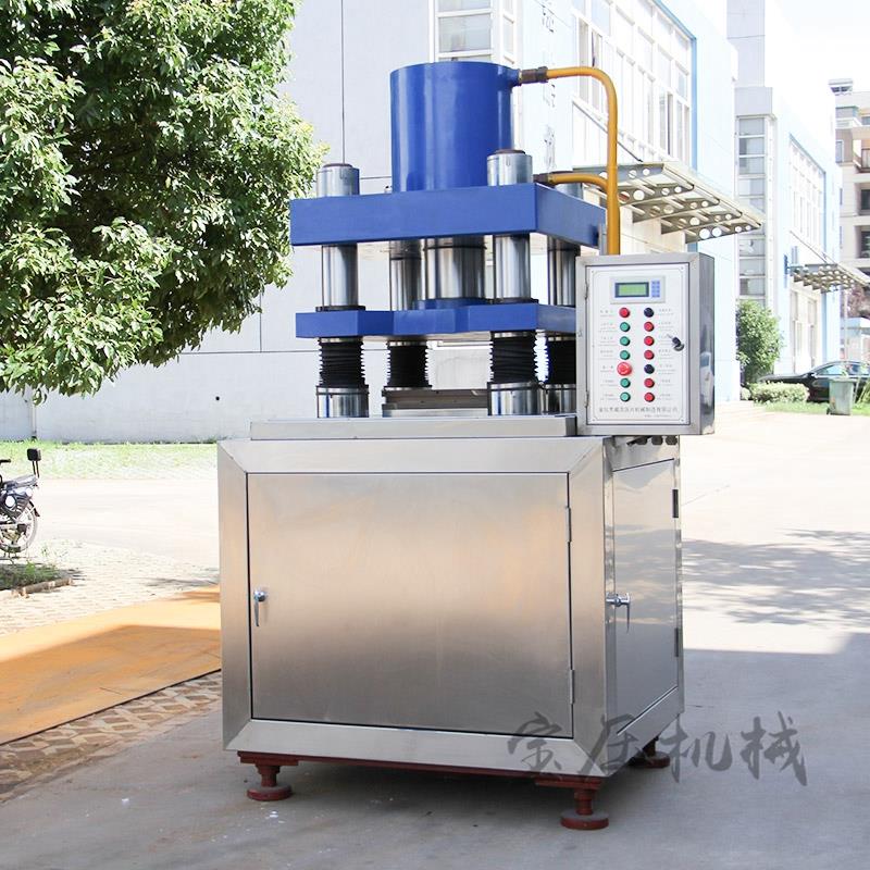 YST-100T四柱型液压机