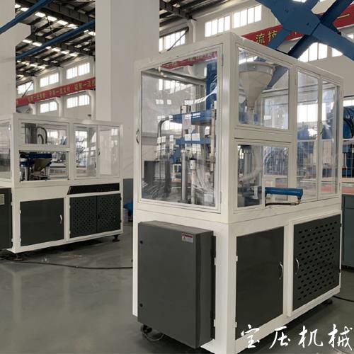 YST-800T四柱型液压机