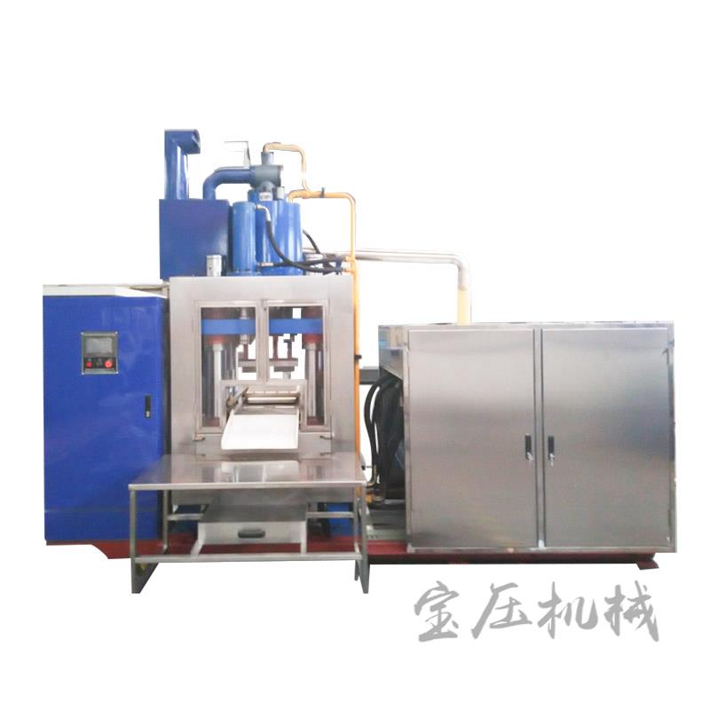 YST-1500T四柱型液压机