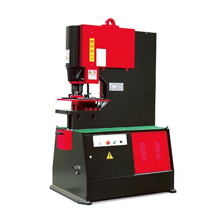 液压单头冲孔机