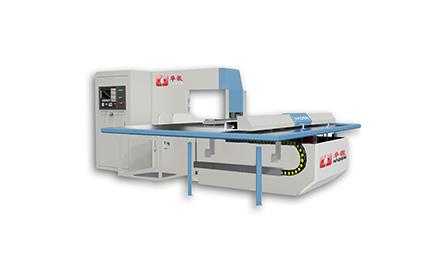 液压数控多工位冲床