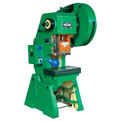 J23开式可倾锻压设备