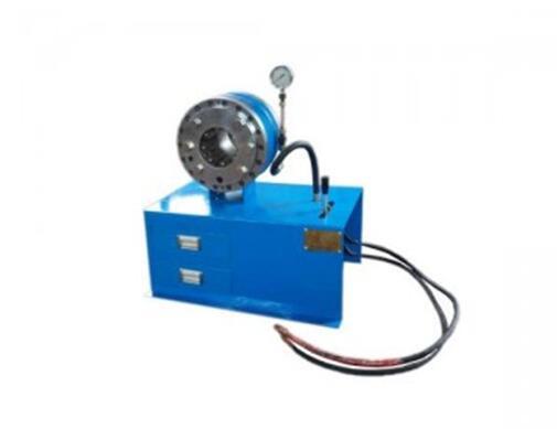 FXSG-230-12V型缩管机