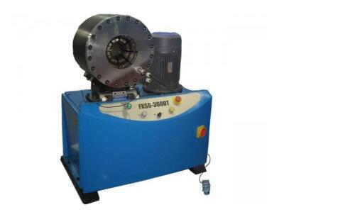 FXSG-360DT型缩管机