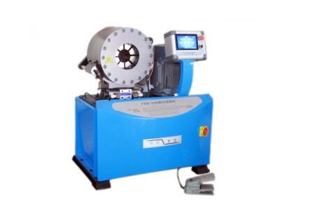 FXSG-320D数控缩管机