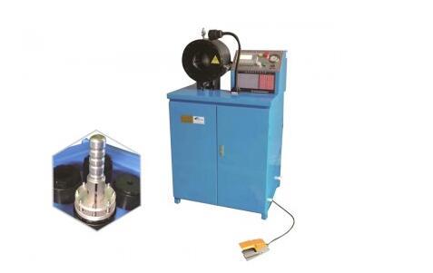 FXSG-250D-A数控缩管机